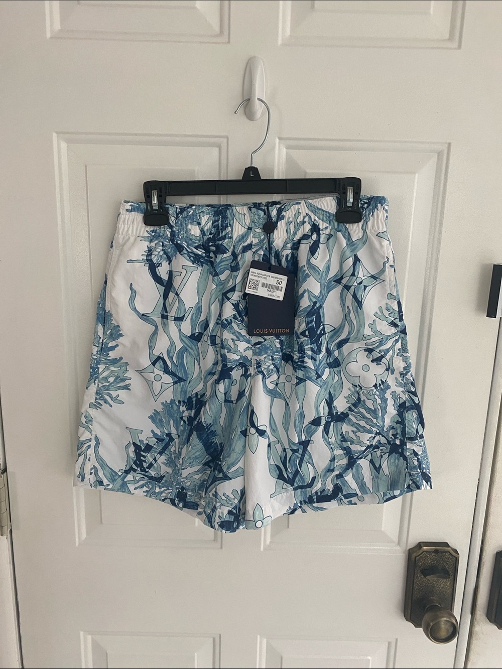 Louis Vuitton MNG Aquagarden Swimshorts